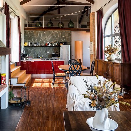 Agriturismo Dacapo Agliano Terme Εξωτερικό φωτογραφία