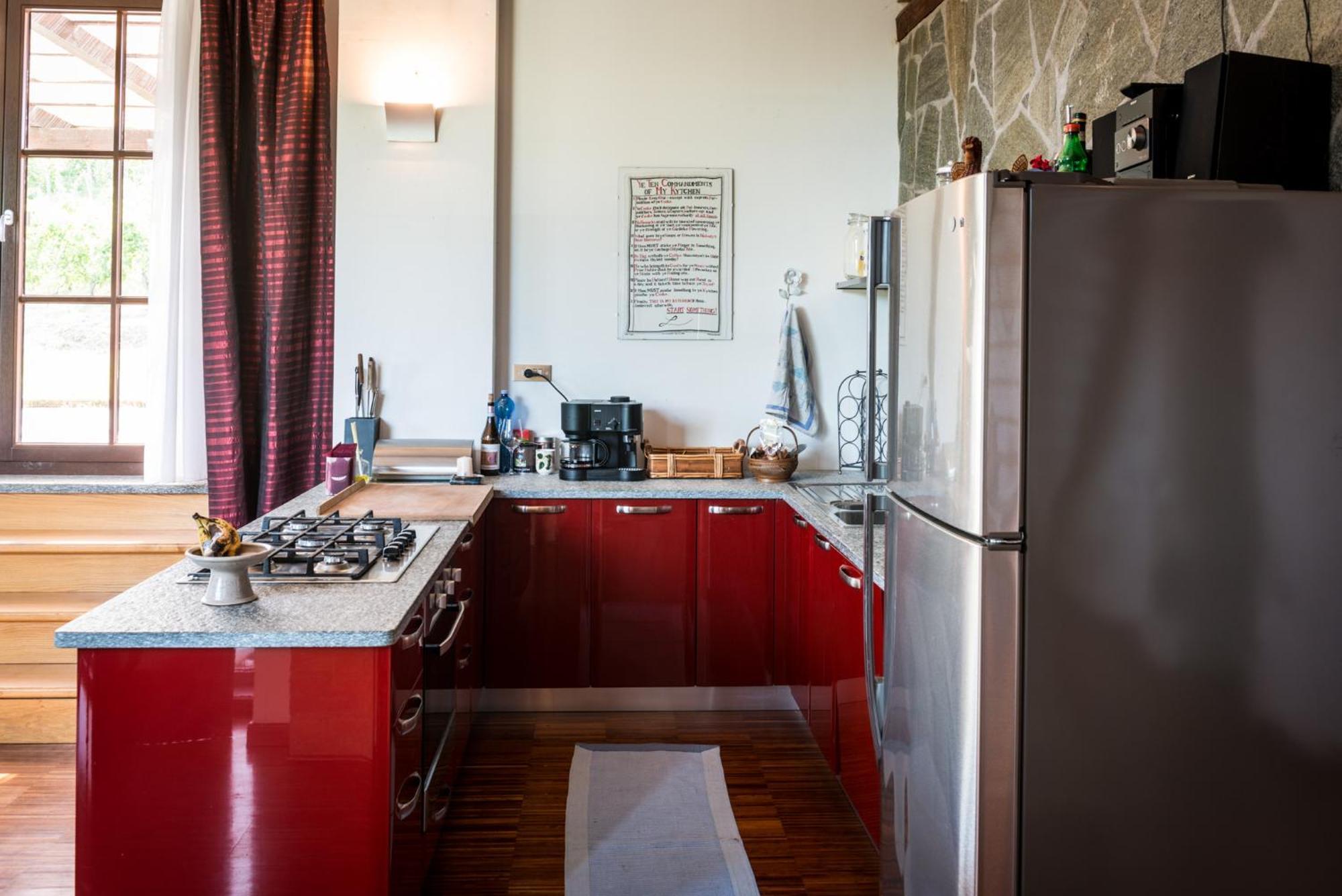 Agriturismo Dacapo Agliano Terme Εξωτερικό φωτογραφία