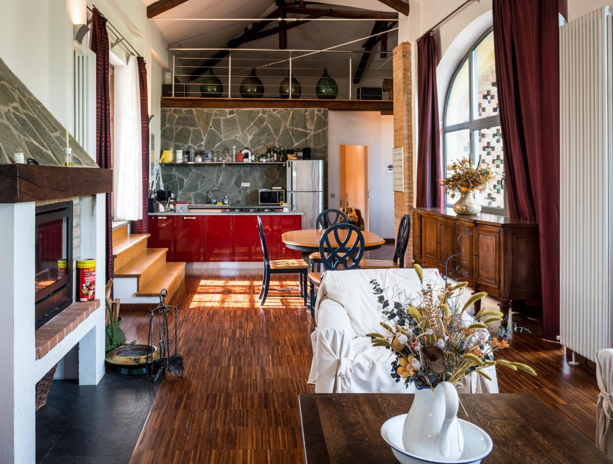 Agriturismo Dacapo Agliano Terme Εξωτερικό φωτογραφία